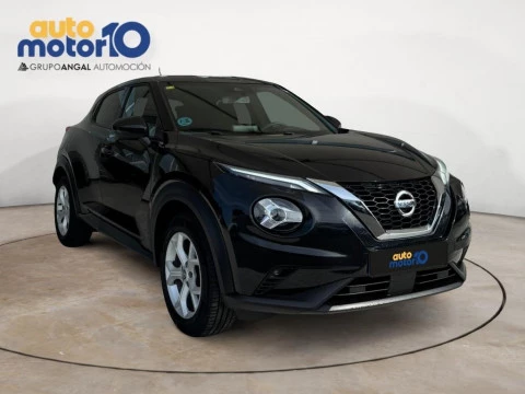 Nissan juke DIG-T 86 kW (117 CV) DCT 7 Vel. ACENTA