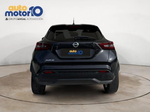 Nissan juke DIG-T 86 kW (117 CV) DCT 7 Vel. ACENTA