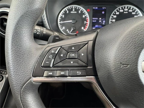 Nissan juke DIG-T 86 kW (117 CV) DCT 7 Vel. ACENTA