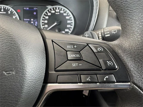 Nissan juke DIG-T 86 kW (117 CV) DCT 7 Vel. ACENTA