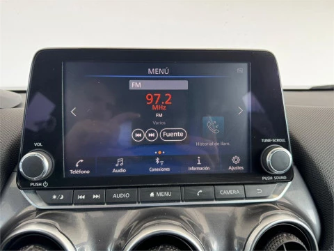 Nissan juke DIG-T 86 kW (117 CV) DCT 7 Vel. ACENTA