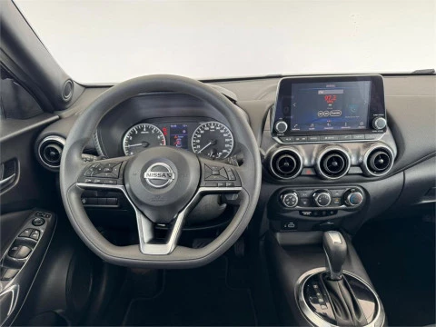 Nissan juke DIG-T 86 kW (117 CV) DCT 7 Vel. ACENTA