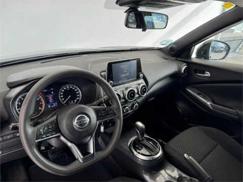 Nissan juke DIG-T 86 kW (117 CV) DCT 7 Vel. ACENTA