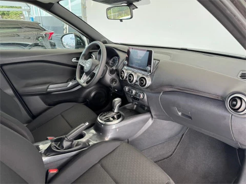 Nissan juke DIG-T 86 kW (117 CV) DCT 7 Vel. ACENTA