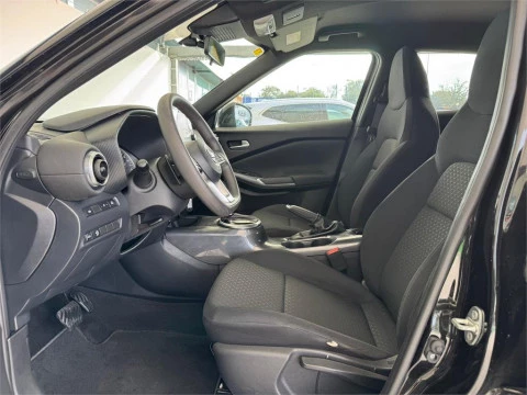 Nissan juke DIG-T 86 kW (117 CV) DCT 7 Vel. ACENTA