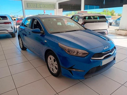 Kia Ceed 1.0 T-GDI 88KW DRIVE 5P Kia Ceed 1.0 T-GDI 88KW DRIVE 5P