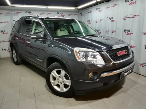 GMC Acadia SLT GMC Acadia SLT