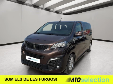 Peugeot Traveller Active BlueHDi 110KW (150CV) Standard Peugeot Traveller Active BlueHDi 110KW (150CV) Standard