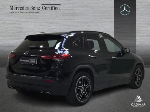Mercedes-Benz GLA 200 D