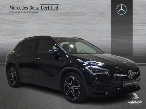 Mercedes-Benz GLA 200 D