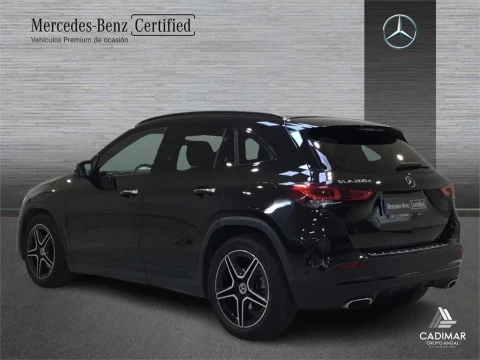 Mercedes-Benz GLA 200 D