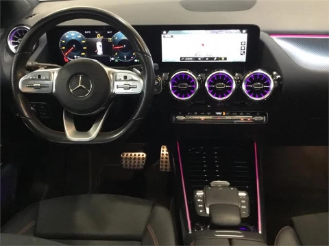 Mercedes-Benz GLA 200 D