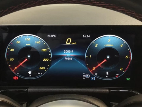 Mercedes-Benz GLA 200 D