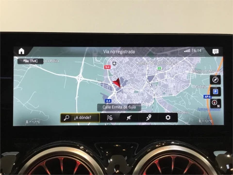 Mercedes-Benz GLA 200 D