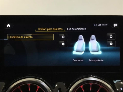 Mercedes-Benz GLA 200 D