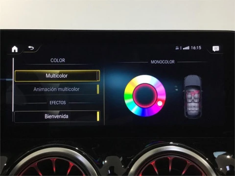 Mercedes-Benz GLA 200 D