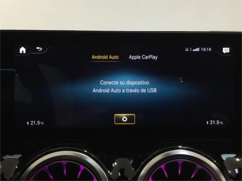 Mercedes-Benz GLA 200 D