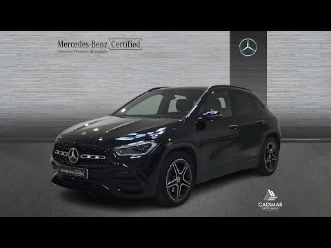 Mercedes-Benz GLA 200 D