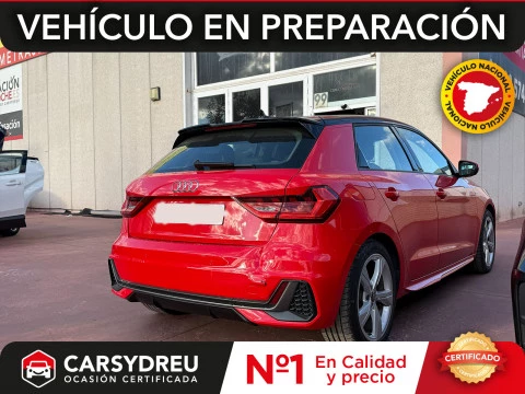 Audi A1 Sportback Adrenalin 30 TFSI 85kW (116CV)