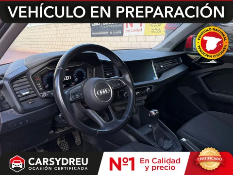 Audi A1 Sportback Adrenalin 30 TFSI 85kW (116CV)