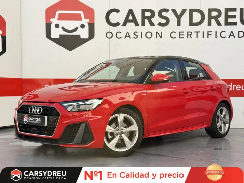 Audi A1 Sportback Adrenalin 30 TFSI 85kW (116CV)