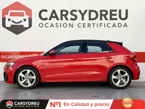 Audi A1 Sportback Adrenalin 30 TFSI 85kW (116CV)