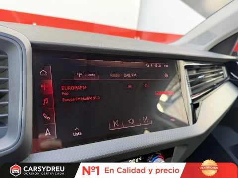 Audi A1 Sportback Adrenalin 30 TFSI 85kW (116CV)