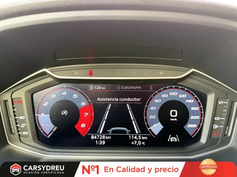 Audi A1 Sportback Adrenalin 30 TFSI 85kW (116CV)