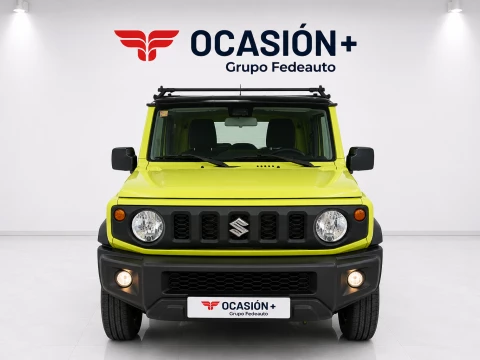 Suzuki Jimny 1.5 JLX 5MT
