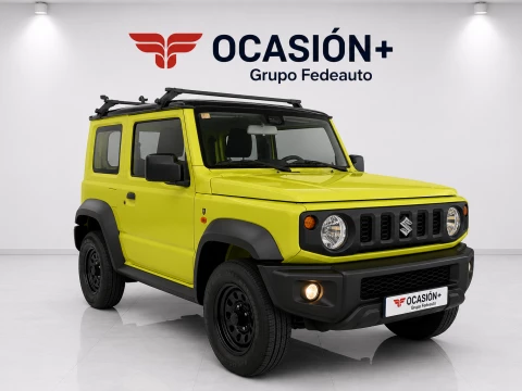 Suzuki Jimny 1.5 JLX 5MT