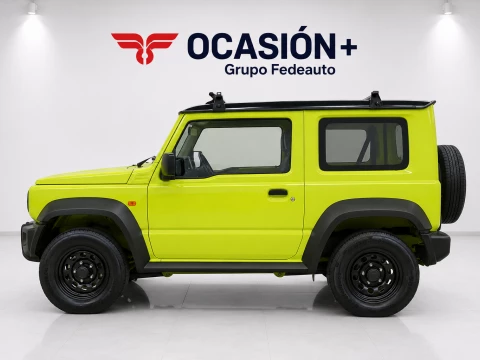 Suzuki Jimny 1.5 JLX 5MT