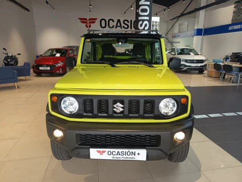 Suzuki Jimny 1.5 JLX 5MT
