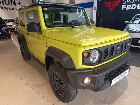 Suzuki Jimny 1.5 JLX 5MT