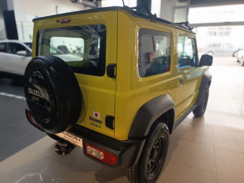 Suzuki Jimny 1.5 JLX 5MT