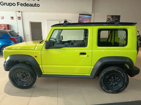 Suzuki Jimny 1.5 JLX 5MT