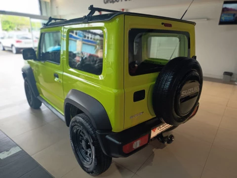 Suzuki Jimny 1.5 JLX 5MT