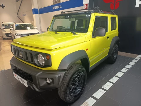 Suzuki Jimny 1.5 JLX 5MT