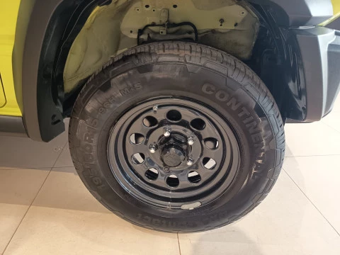Suzuki Jimny 1.5 JLX 5MT