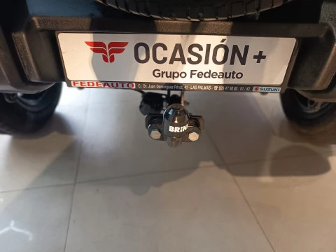 Suzuki Jimny 1.5 JLX 5MT