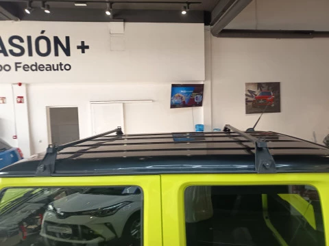 Suzuki Jimny 1.5 JLX 5MT