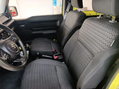 Suzuki Jimny 1.5 JLX 5MT