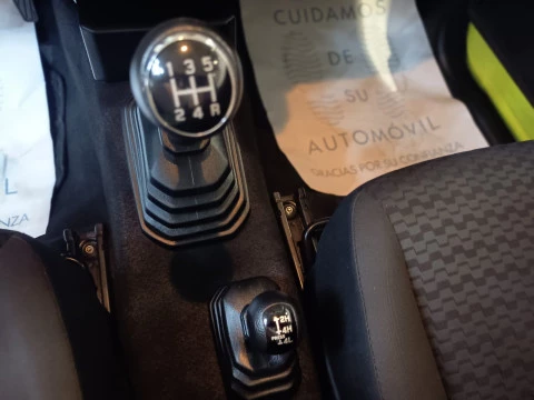 Suzuki Jimny 1.5 JLX 5MT