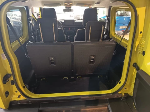 Suzuki Jimny 1.5 JLX 5MT