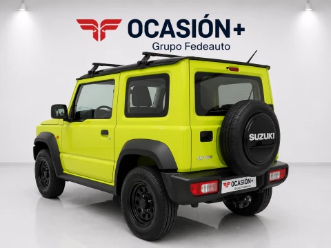 Suzuki Jimny 1.5 JLX 5MT