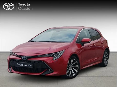 Toyota Corolla 125H Style