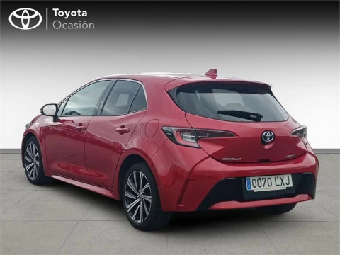 Toyota Corolla 125H Style