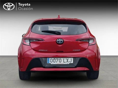 Toyota Corolla 125H Style