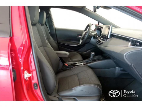 Toyota Corolla 125H Style