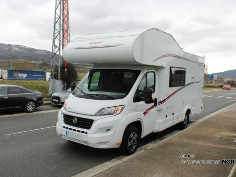 DETHLEFFS TREND A 5887 DETHLEFFS TREND A5887