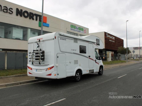 DETHLEFFS TREND A 5887 DETHLEFFS TREND A5887